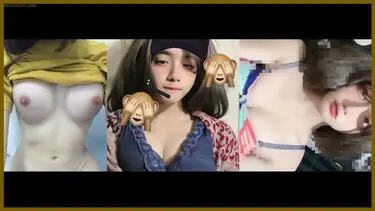 Exclusive Private Room BabyCacah Colmek Zoom Meki