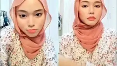 Gadis Pelayan Cantik Pasrah Goyang Kasur