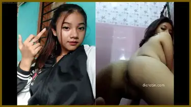 Kolpri Siska Amelia Cewek Seksi Cantik Dan Binal Colmek Bagian 3