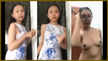 Selly Tiktoker Joget Bugil Berujung Masturbasi
